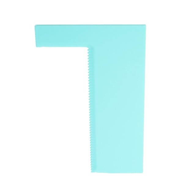Taartdecoratie spatel 6