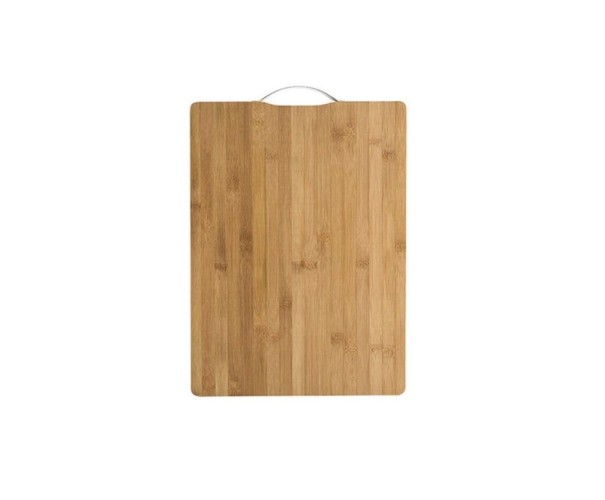Tabla de cortar de bambú S