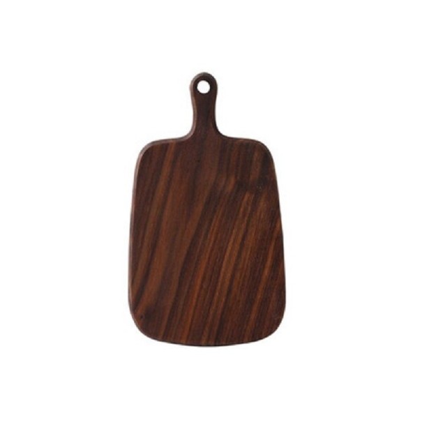 Tabla de cortar de madera de nogal S