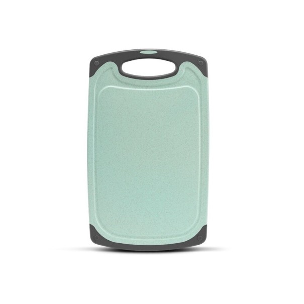 Tabla de cortar de plástico C297 verde claro S