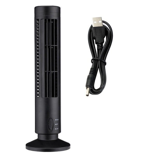 Table Air Conditioner K2584 black