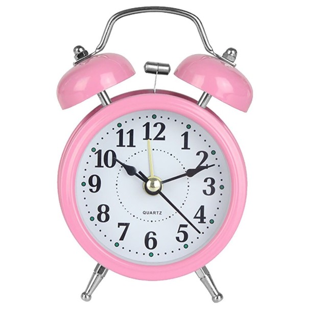 Table Clock G1769 pink