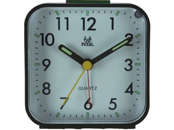 Table Clock G2129 black