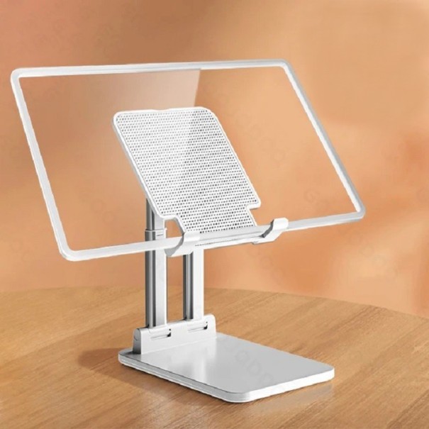 Tablet-bordholder K2722 hvid