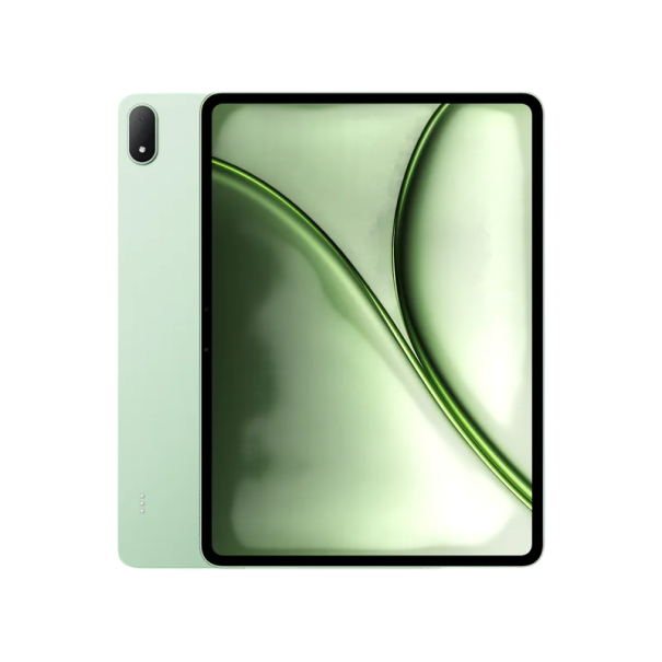 Tablet OnePlus Pad 4 mini 12 GB 512 GB procesor Snapdragon 8 Elite Gen 5 baterie 13380 mAh nabíjení 80 W displej 144 Hz s dotykovým perem zelená