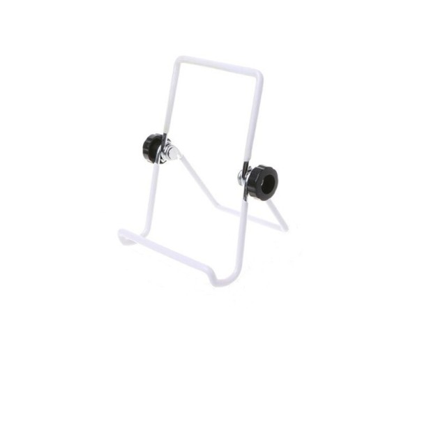 Tablet-stativ K2748 hvid S