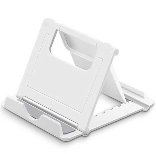 Tablet-stativ K2781 hvid