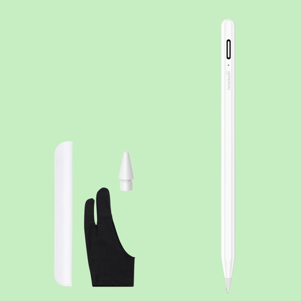 Tablet-stylus med magnet 1