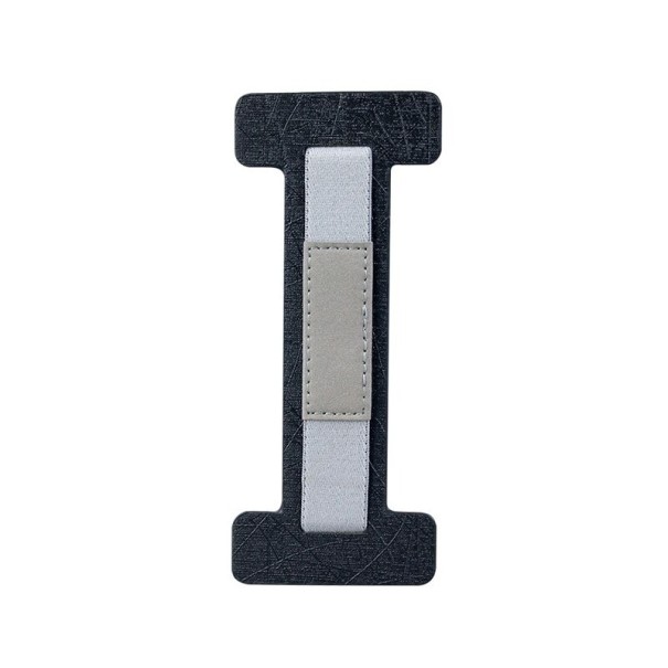 Tablethåndtag sort