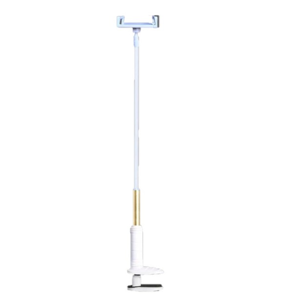 Tabletholder med klips guld