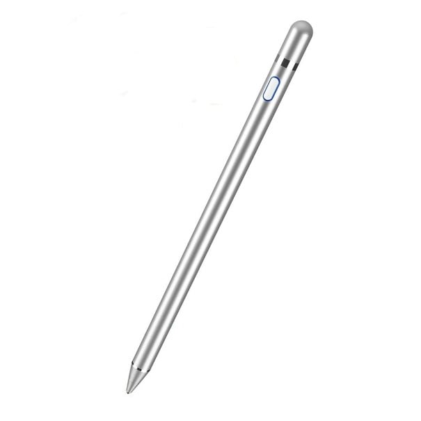 Tabletin kynä K2839 hopeinen