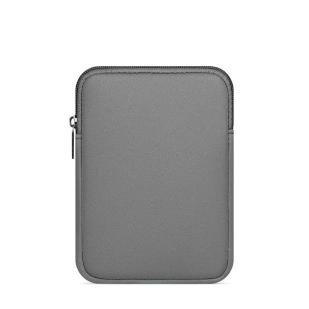 Tabletin suojakuori, jonka lävistäjä on 7,9 tuumaa harmaa