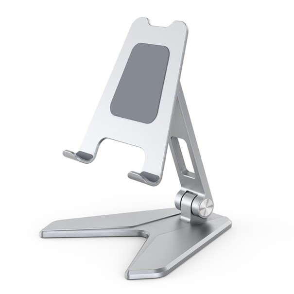 Tabletin teline K2728 hopeinen