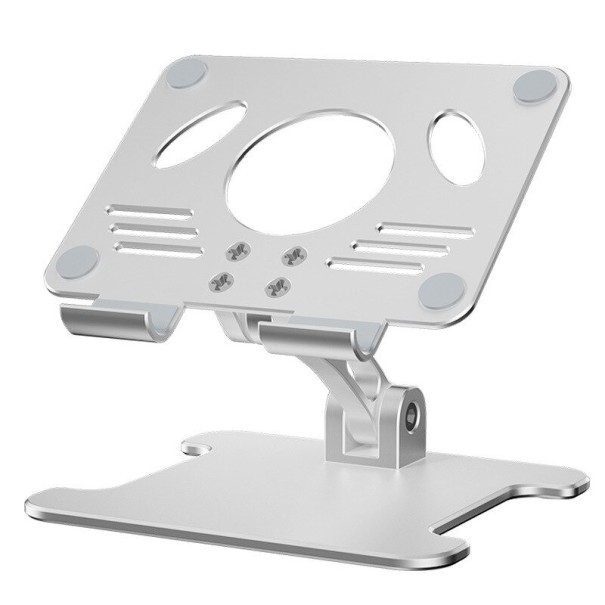 Tabletin teline K2766 hopeinen