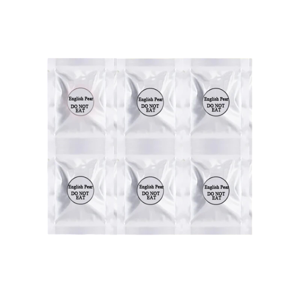 Tablette profumate per auto profumo solido 6 pz circa 1,4 x 0,5 cm ricarica per climatizzatore sottopiedi profumati per interni auto 10