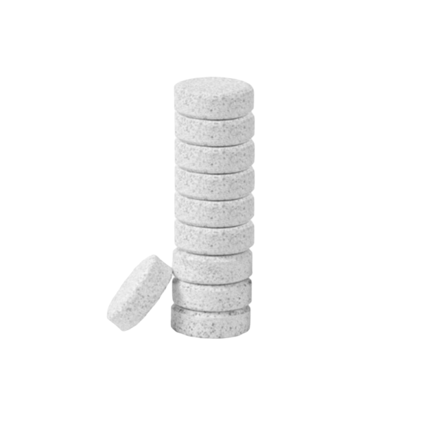 Tablettes nettoyantes 10 pcs 1