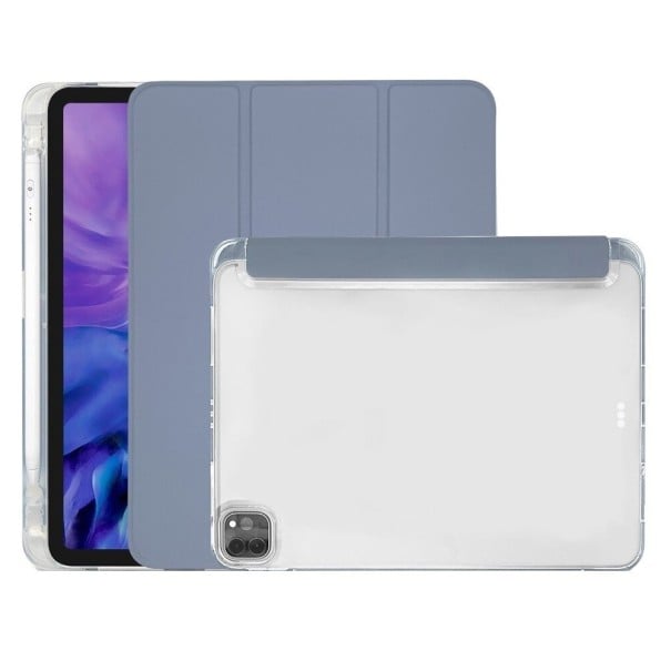 Tablettfodral med styluspenna för Apple iPad Air / Air 2 lila