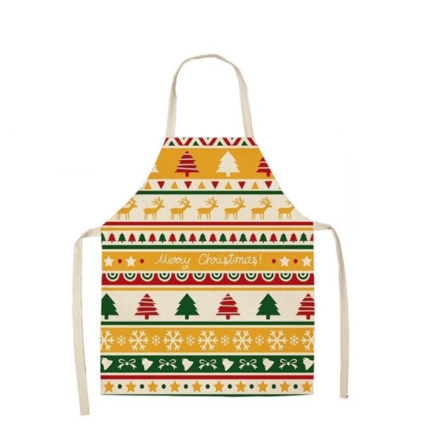 Tablier de cuisine de Noël C597 5