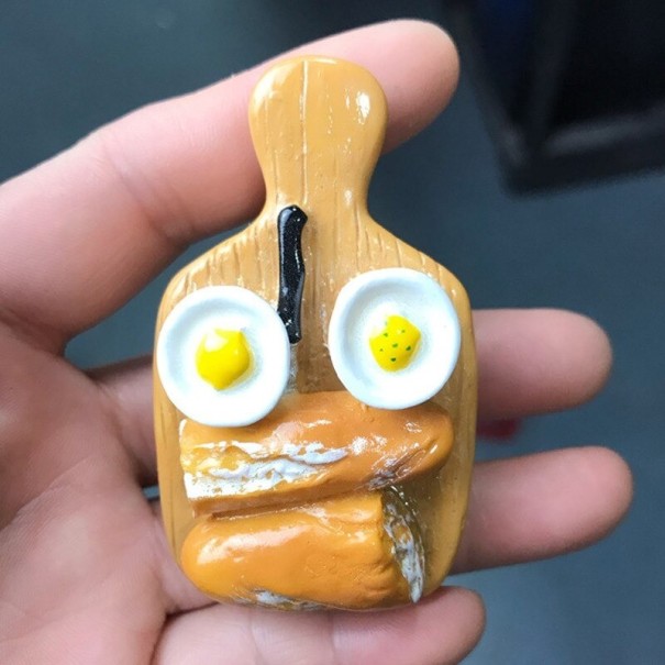 Tábua de cozinha para boneca 6