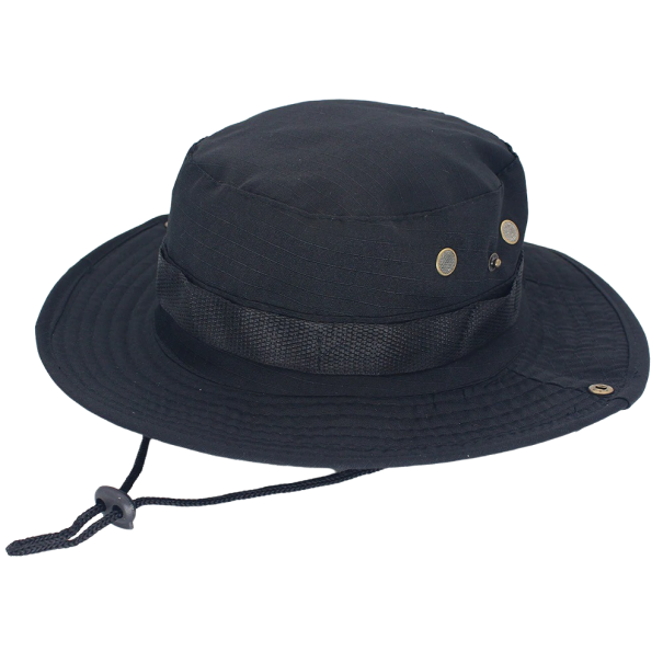 Tactical Hat black