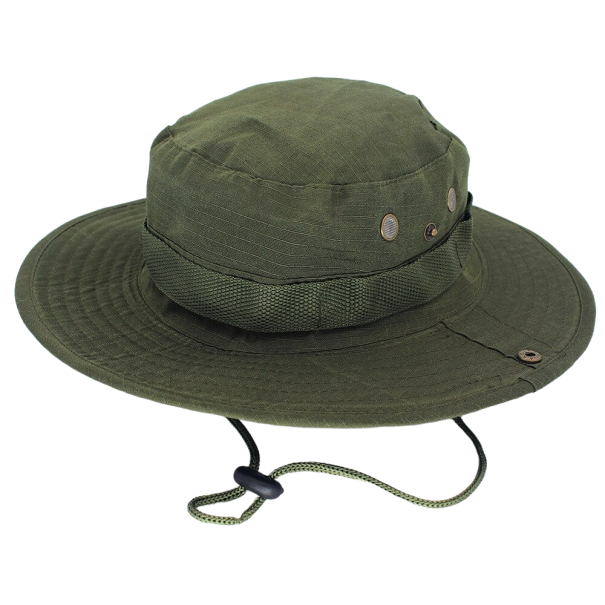 Tactical Hat military green