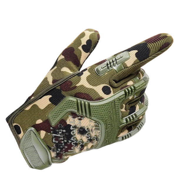 Tactical Military Gloves Anti-halk Military Gloves Skyddshandskar