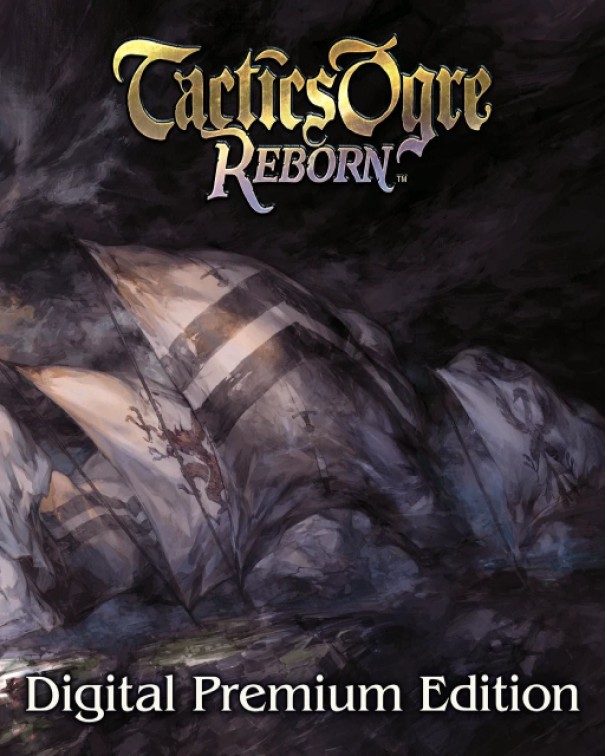 Tactics Ogre: Reborn Edição Premium Digital Conta PS4/PS5 1