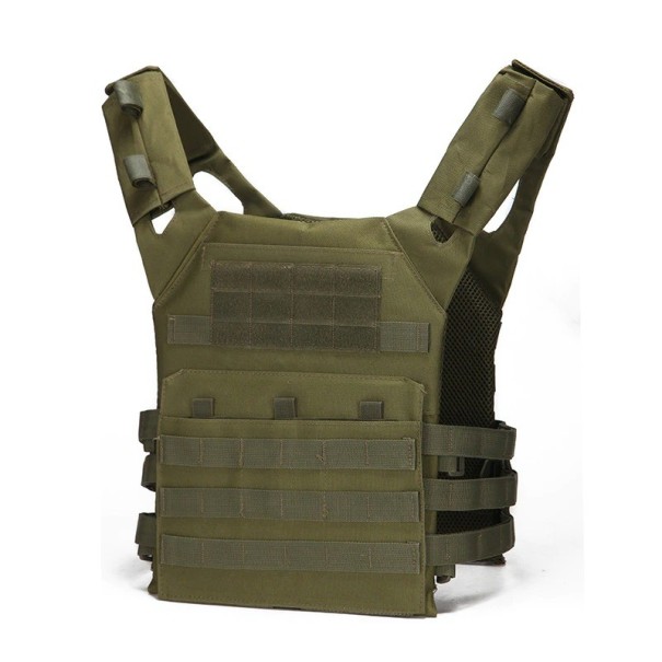 Tactisch platendragervest 6