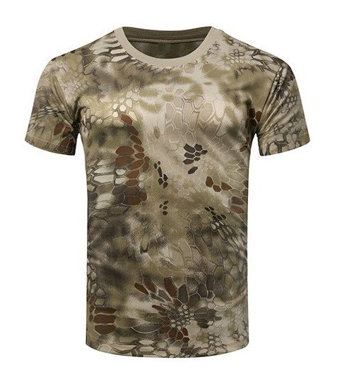 Tactisch T-shirt voor heren J3366 M 6