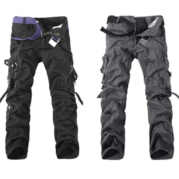 Tactische broek voor heren F1351