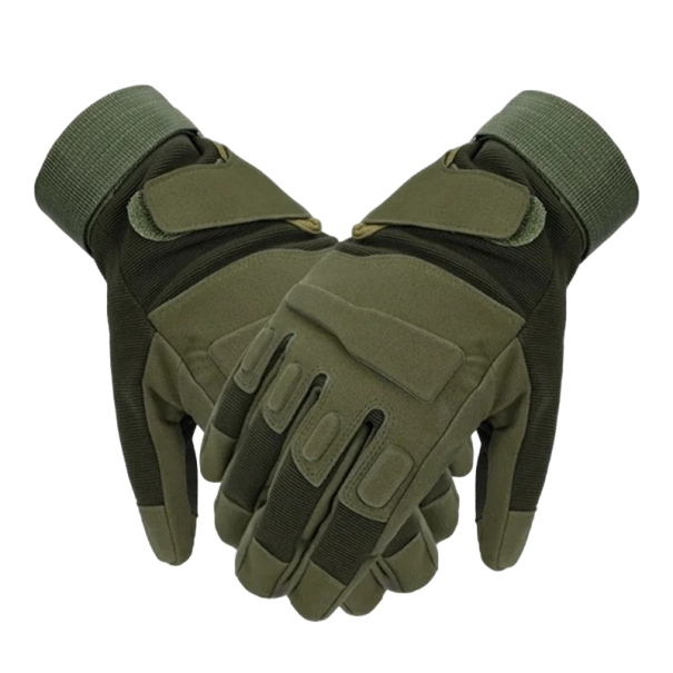 Tactische handschoenen met volledige vingers Buitensporten Antislip handschoenen Militaire handschoenen