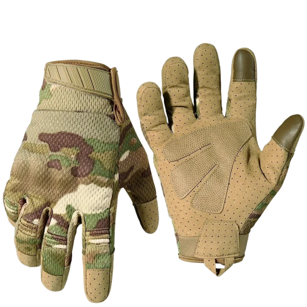 Tactische handschoenen voor heren, militaire touchscreen-handschoenen, sporthandschoenen voor militairen, paintballhandschoenen