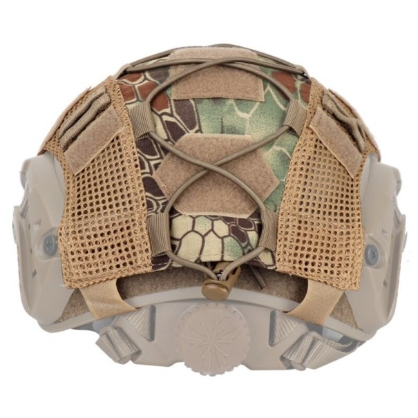 Tactische helmhoes 8
