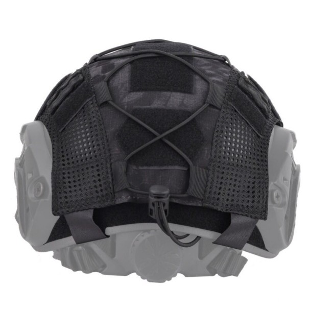 Tactische helmhoes 9