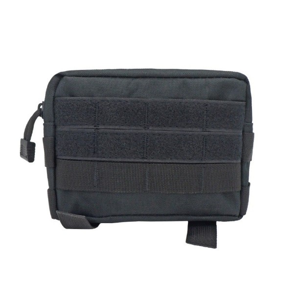 Tactische holster zwart