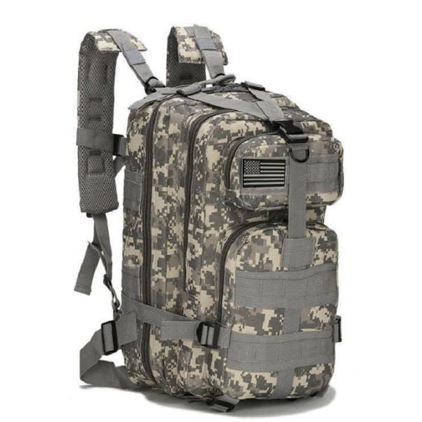 Tactische militaire rugzak 30 l 2