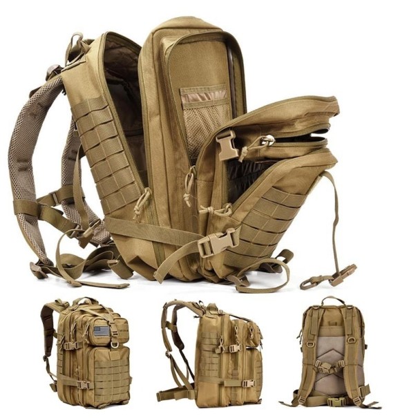 Tactische militaire rugzak 50 l