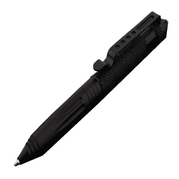 Tactische pen zwart