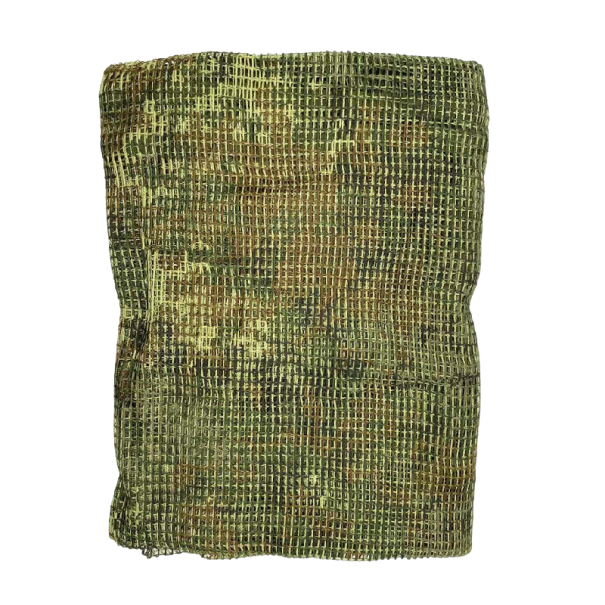 Tactische sjaal P4025 groen