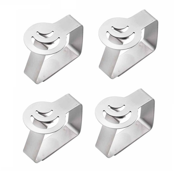 Tafelkleedklem 4 stuks 4