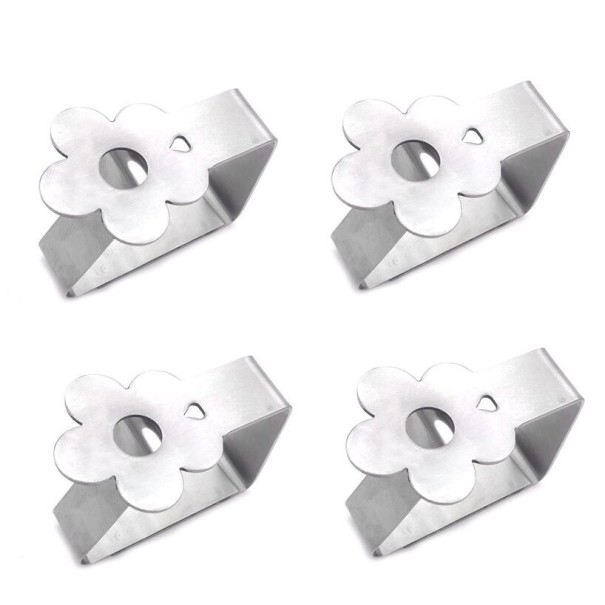 Tafelkleedklem 4 stuks 7