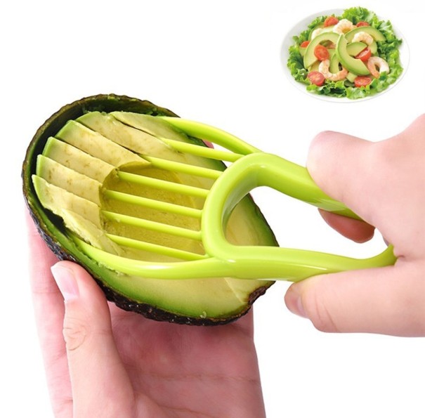Tagliaverdure per avocado 1