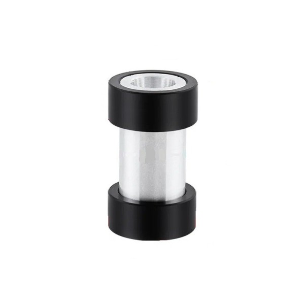 Takaiskuvaimentimen kotelo maastopyörässä ulkohalkaisijaltaan 12 mm sisähalkaisijaltaan 8 mm pituudeltaan 32 mm alennus joustokehykselle MTB-pyörässä 1