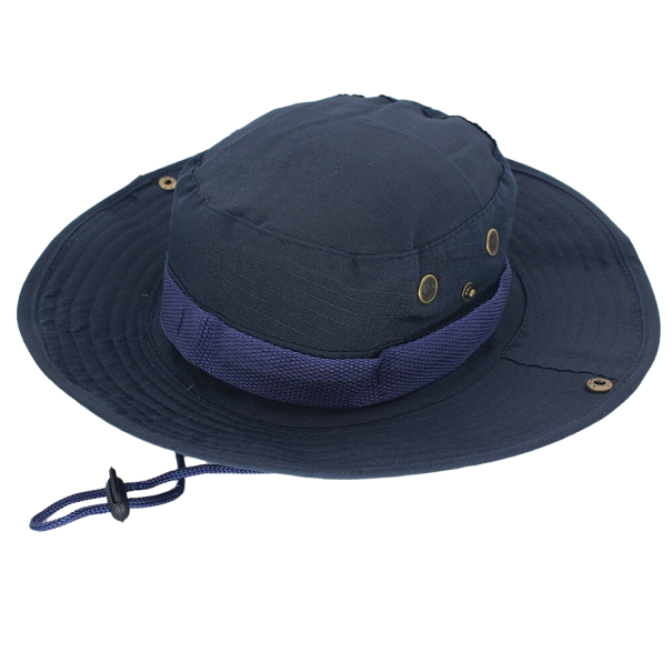 Taktický klobouk tmavě modrá