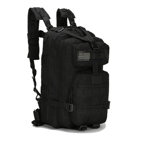 Taktický vojenský batoh 30 l 3