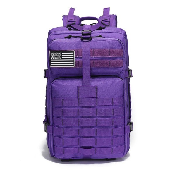 Taktický vojenský batoh 50 l 8