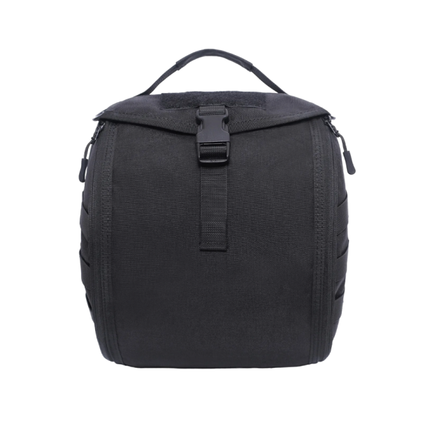 Taktischer Helmkoffer, Helmaufbewahrungsrucksack, wasserdichte Helmtasche, Mehrzweckaufbewahrung, Militärhelmrucksack, 30 x 24 x 17 cm