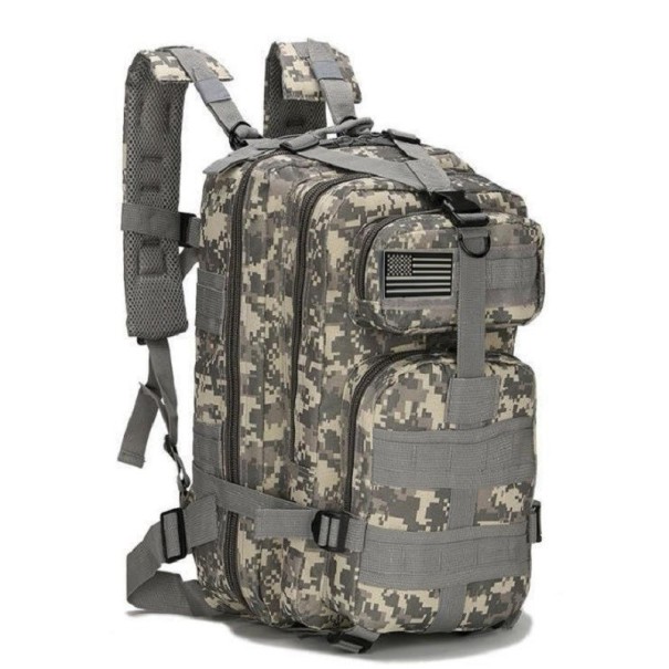 Taktischer Militärrucksack 30 l 2