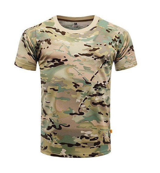 Taktisches T-Shirt für Herren J3366 XXS 4