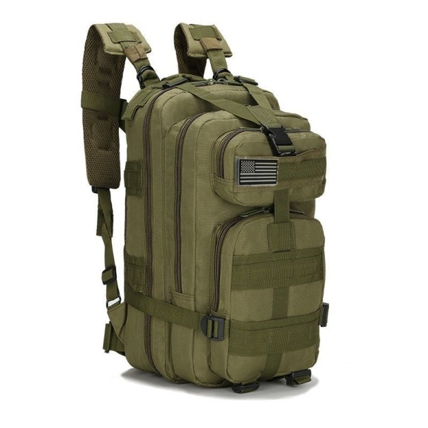 Taktisk militærrygsæk 30 l 5